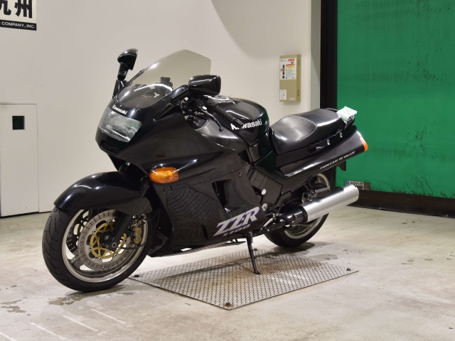 Kawasaki ZZ-R1100 — фото 4