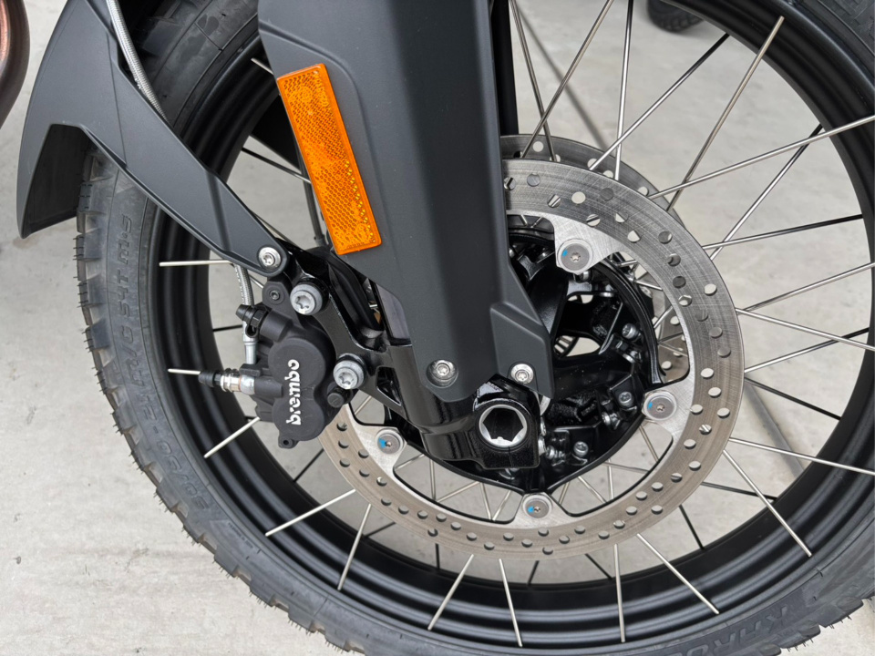 BMW F900GS — фото 12