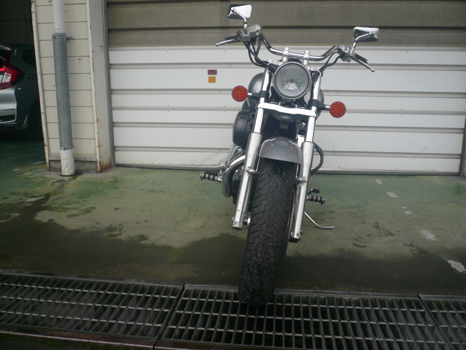 Honda SHADOW400SPL — фото 3