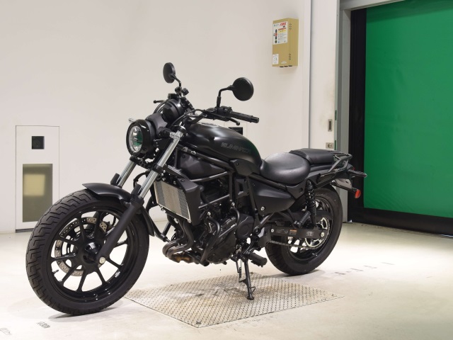 Kawasaki ELIMINATOR 400 — фото 4