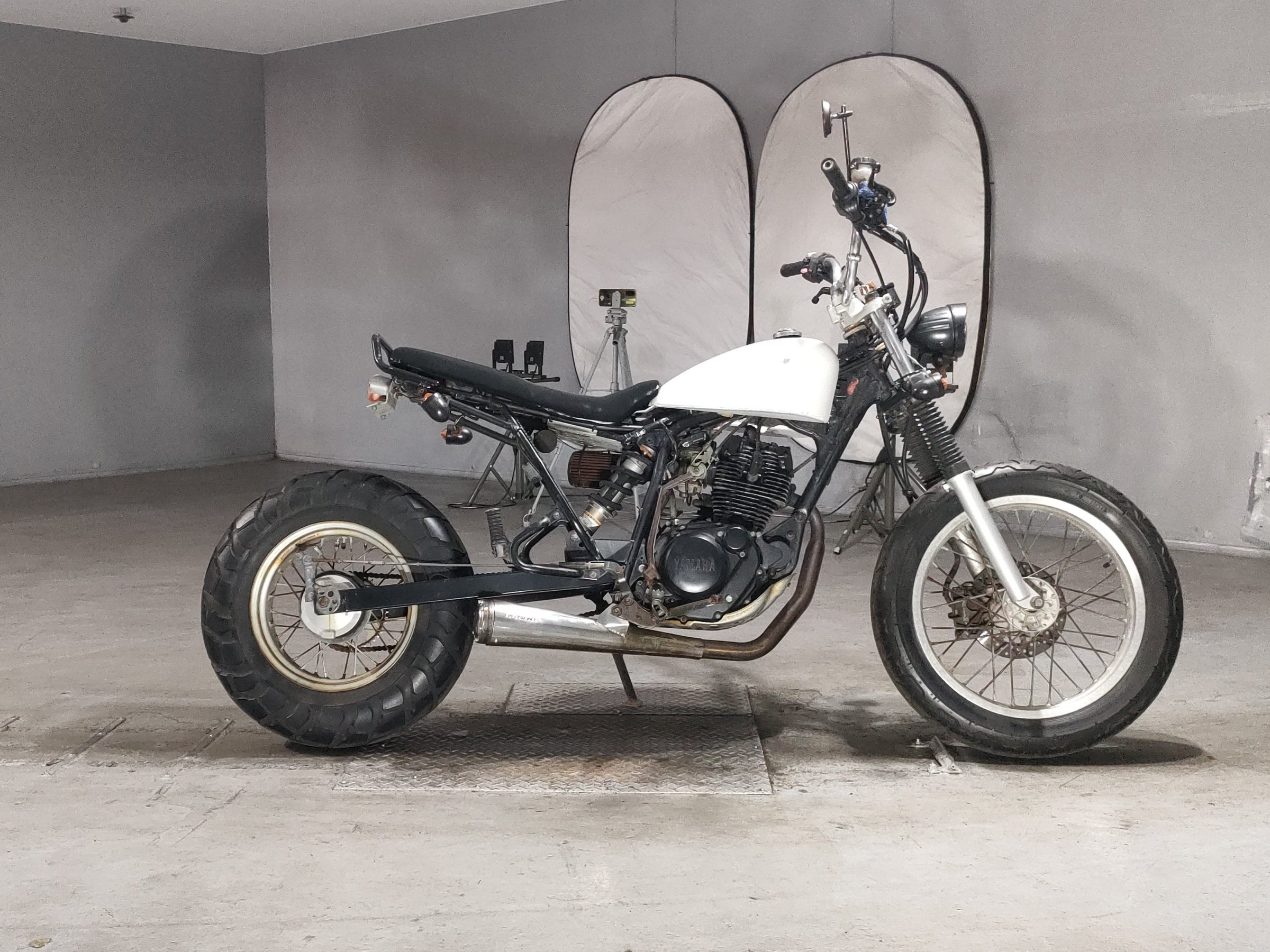 Yamaha TW200