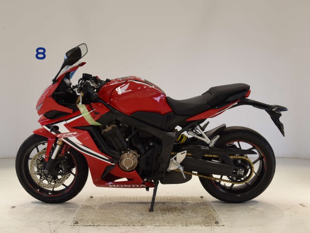 Honda CBR650R — фото 2
