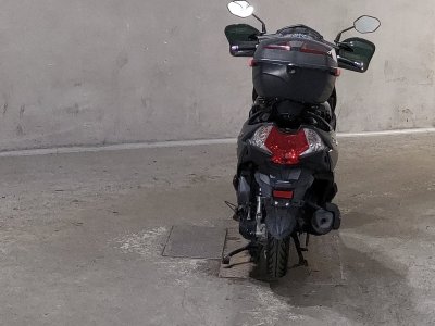Honda DIO110 — фото 4