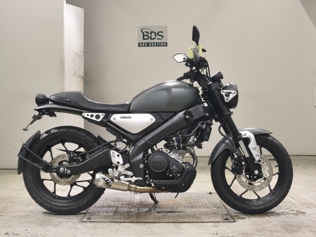 Yamaha XSR155