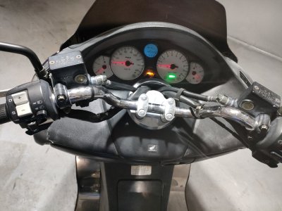 Honda FORZA Z — фото 5
