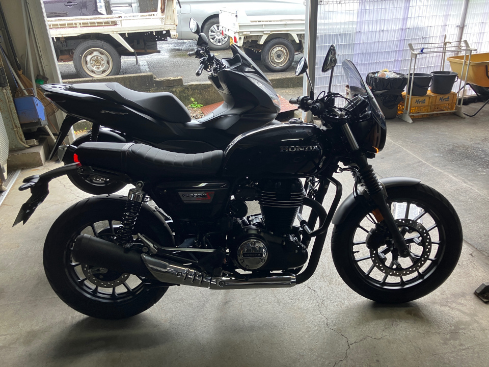 Honda GB350