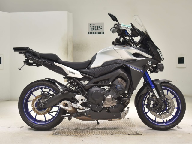 Yamaha MT-09 TRACER