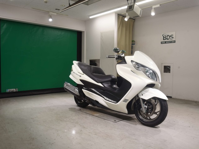 Suzuki SKYWAVE 250 — фото 3