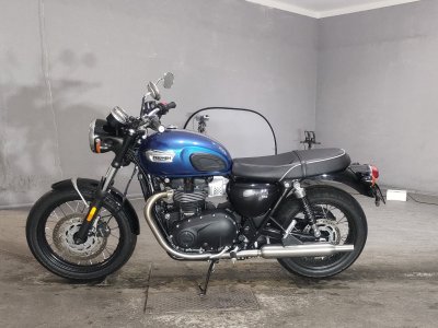 Triumph BONNEVILLE T100 — фото 2