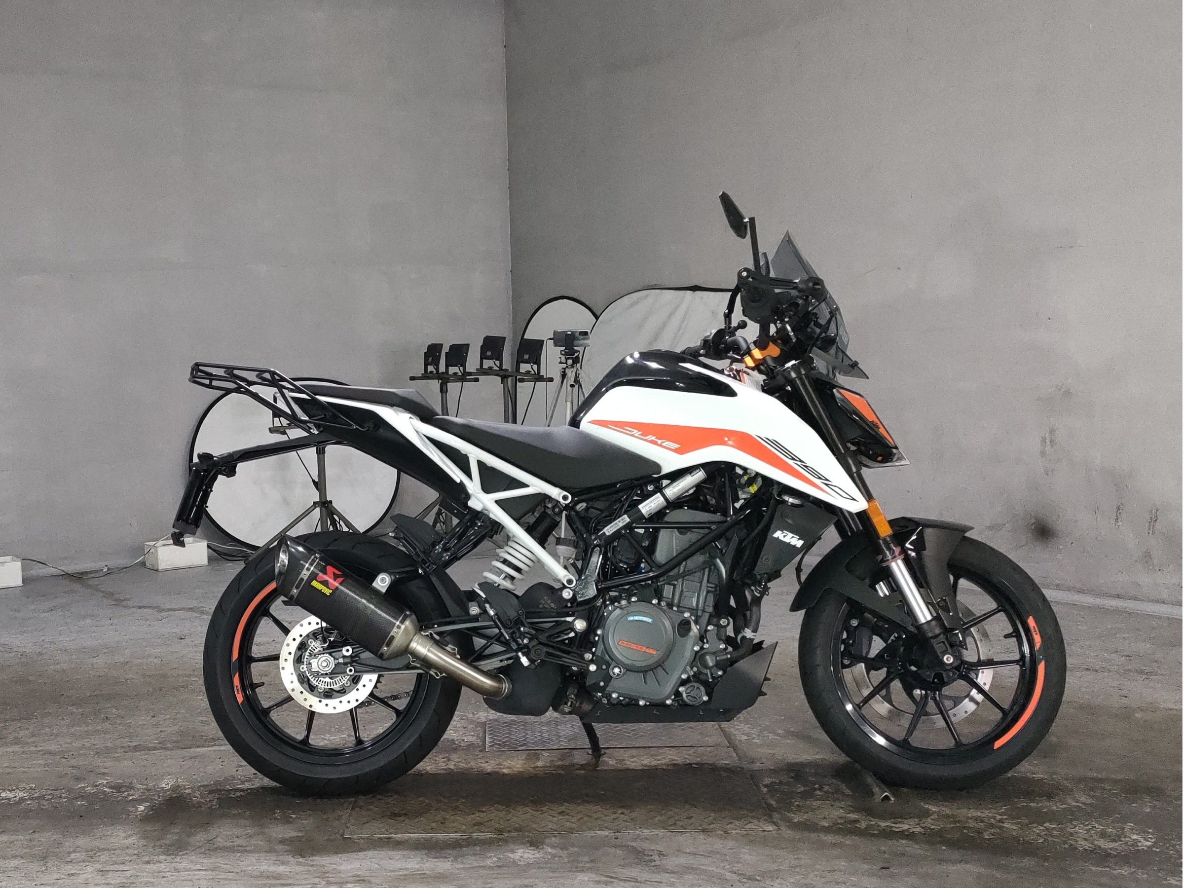 KTM 390 DUKE