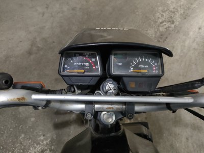 Yamaha DT50 — фото 5