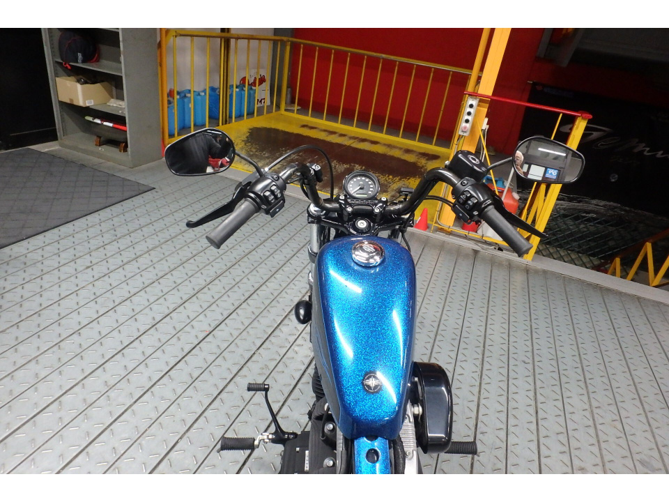 HD SPORTSTER FORTY-EIGHT XL1200X — фото 10