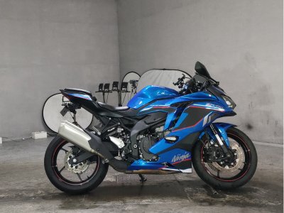 Kawasaki NINJA ZX-4R SE