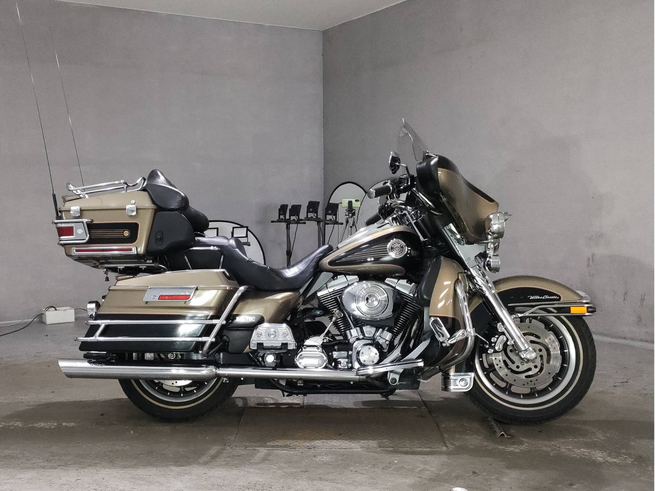 HD ELECTRA GLIDE FLHTCUI1450