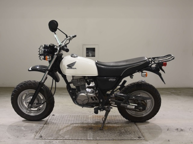 Honda APE100 — фото 2