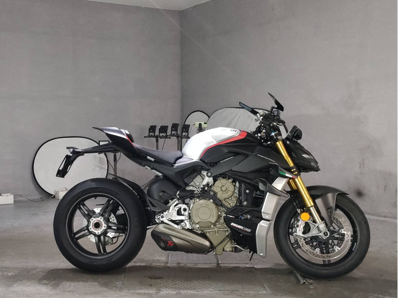 Ducati STREETFIGHTER V4 SP2