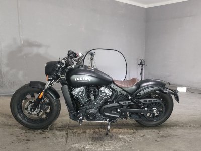 Indian SCOUT BOBBER — фото 2