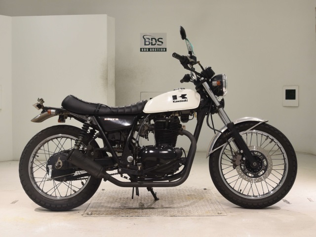 Kawasaki 250TR
