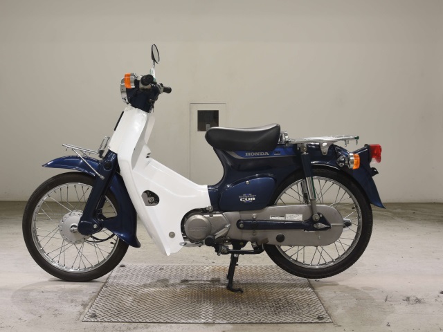 Honda C50 — фото 2