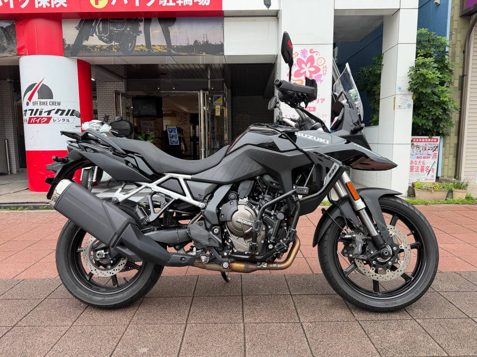 Suzuki V-STROM800