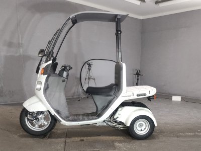 Honda GYRO CANOPY — фото 2