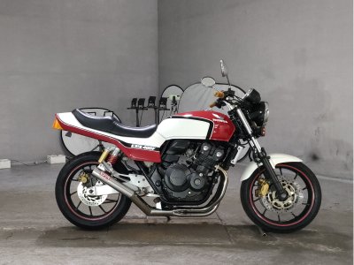 Honda CB400SFV