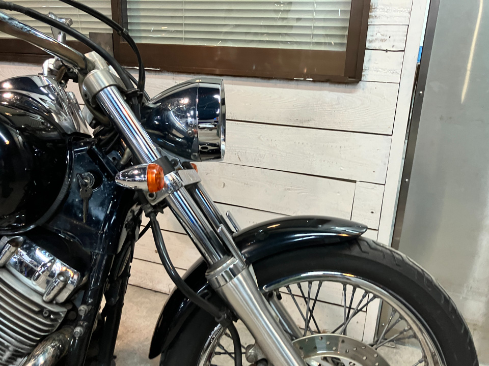 Yamaha DRAGSTAR XVS400 — фото 18