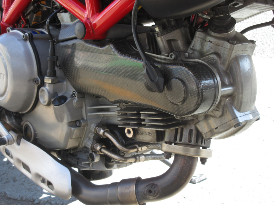 Ducati MULTI-STREAMER 1000SDS — фото 4