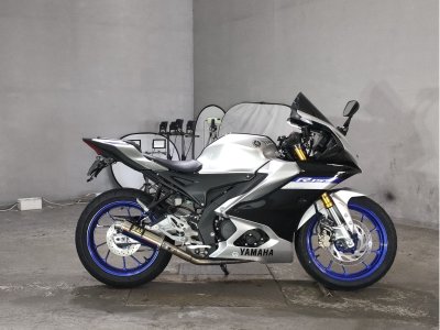Yamaha YZF-R15M