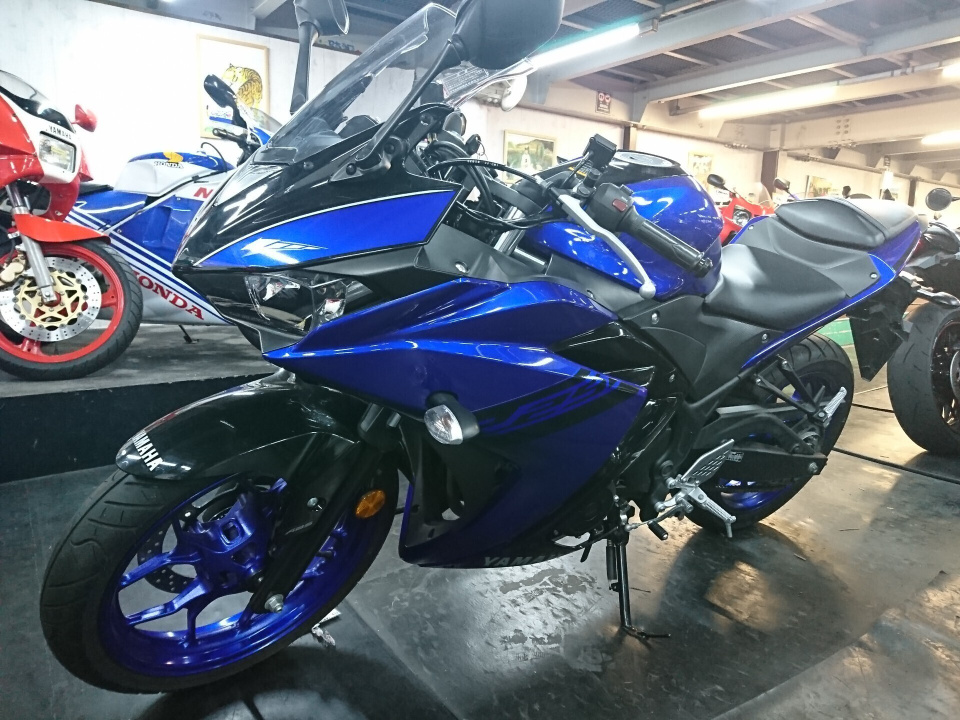 Yamaha MODEL: YZF-R25 ABS — фото 6