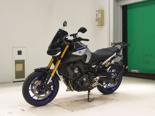 Yamaha MT-9SP — фото 4