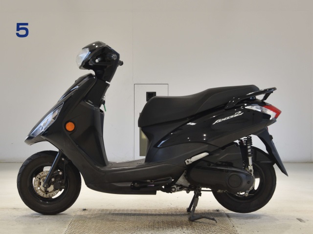 Yamaha AXIS125Z — фото 2