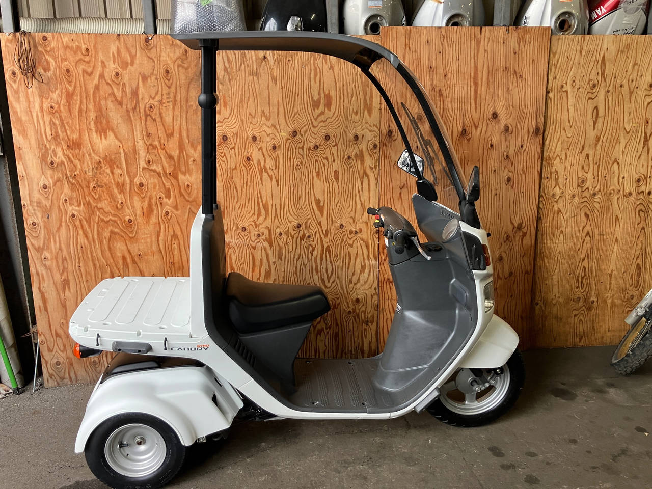 Honda GYRO CANOPY
