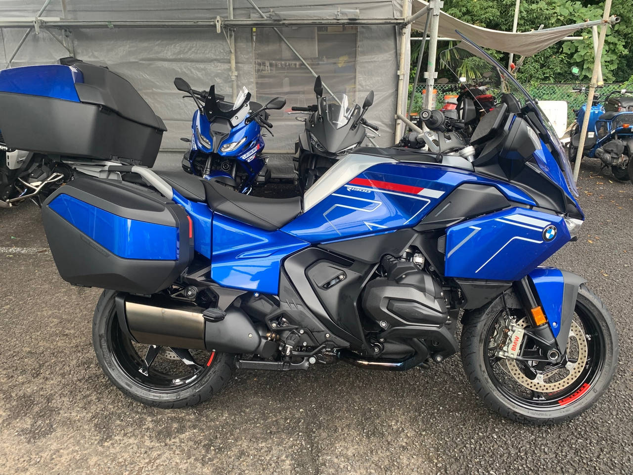 BMW R1300RT ASA