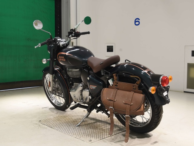Royal Enfield CLASSIC350 — фото 6