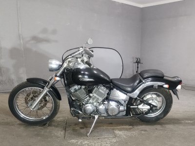Yamaha DRAGSTAR XVS400 — фото 2