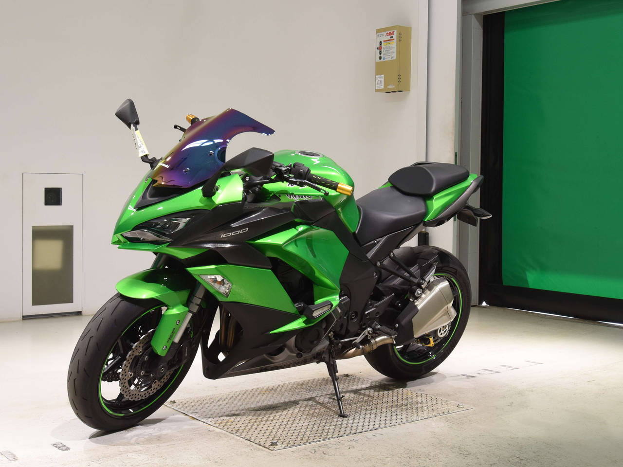 たなこb 5438] Kawasaki NINJA1000A - ZXT00W-006028