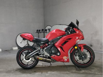 Kawasaki NINJA650