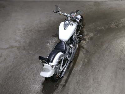 Yamaha DRAGSTAR XVS400 — фото 6