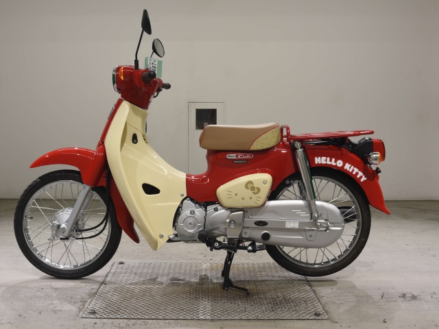 Honda C50 — фото 2