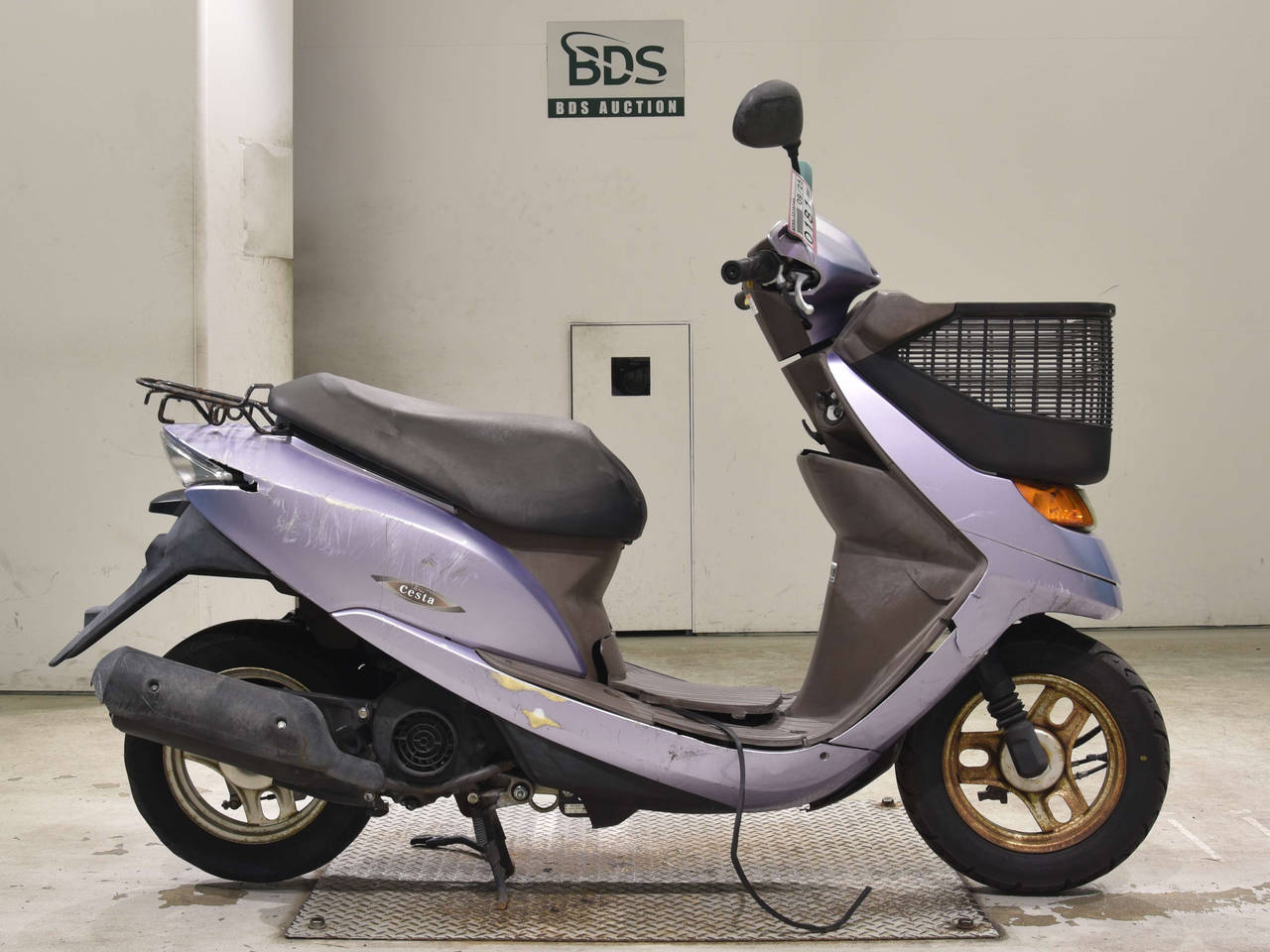 Honda DIO CESTA