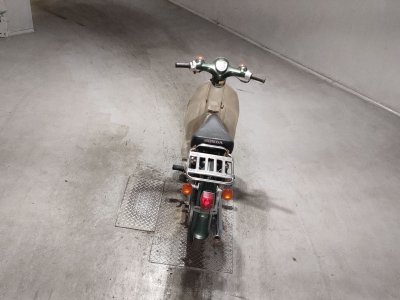 Honda SUPER CUB50 — фото 6