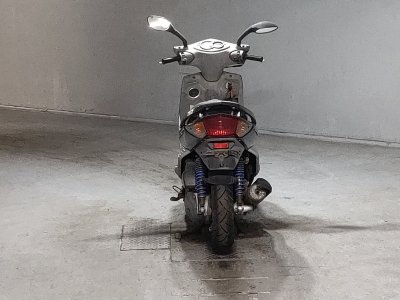 Yamaha CYGNUS 125X — фото 4