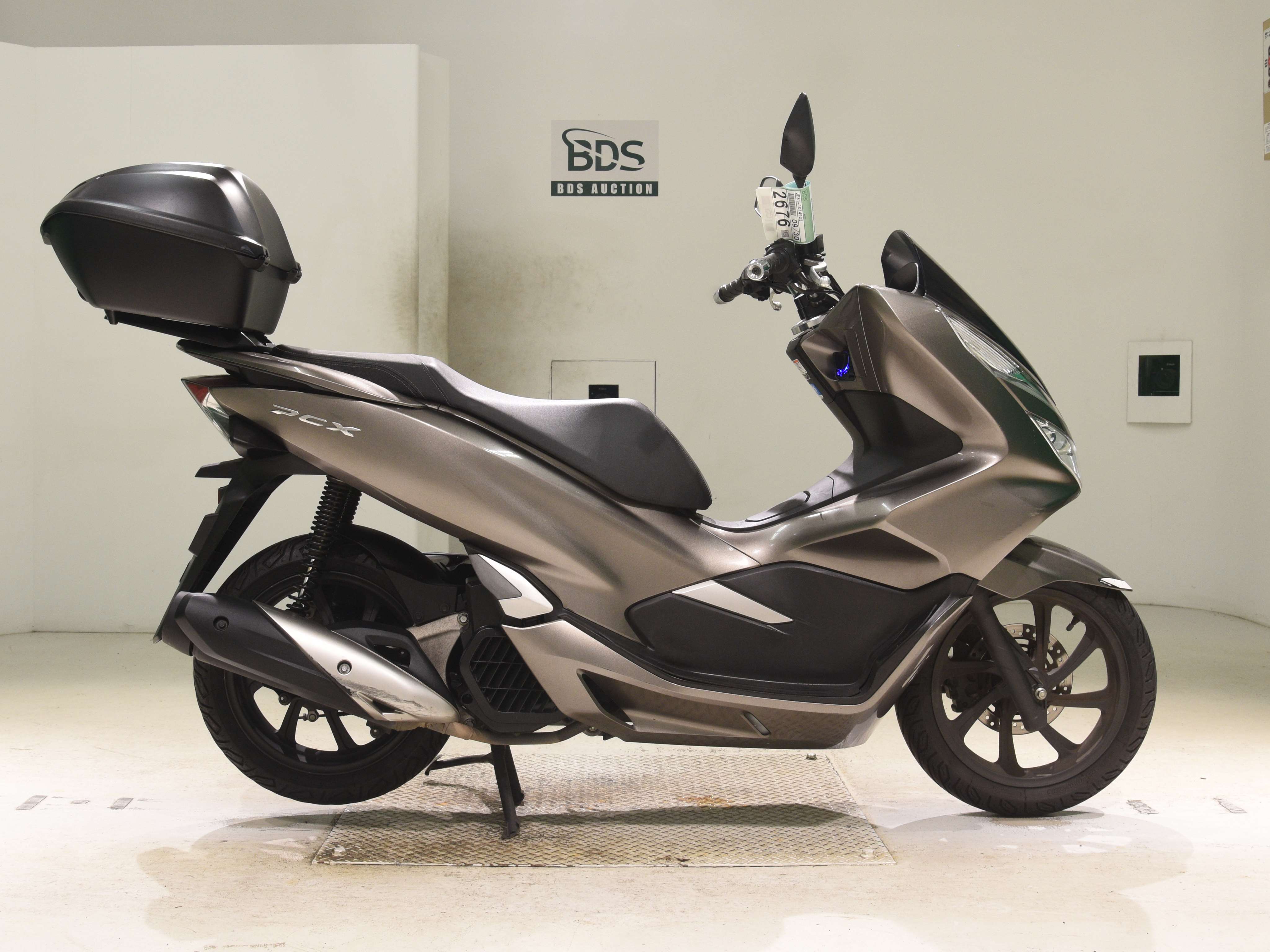 Honda PCX125-3