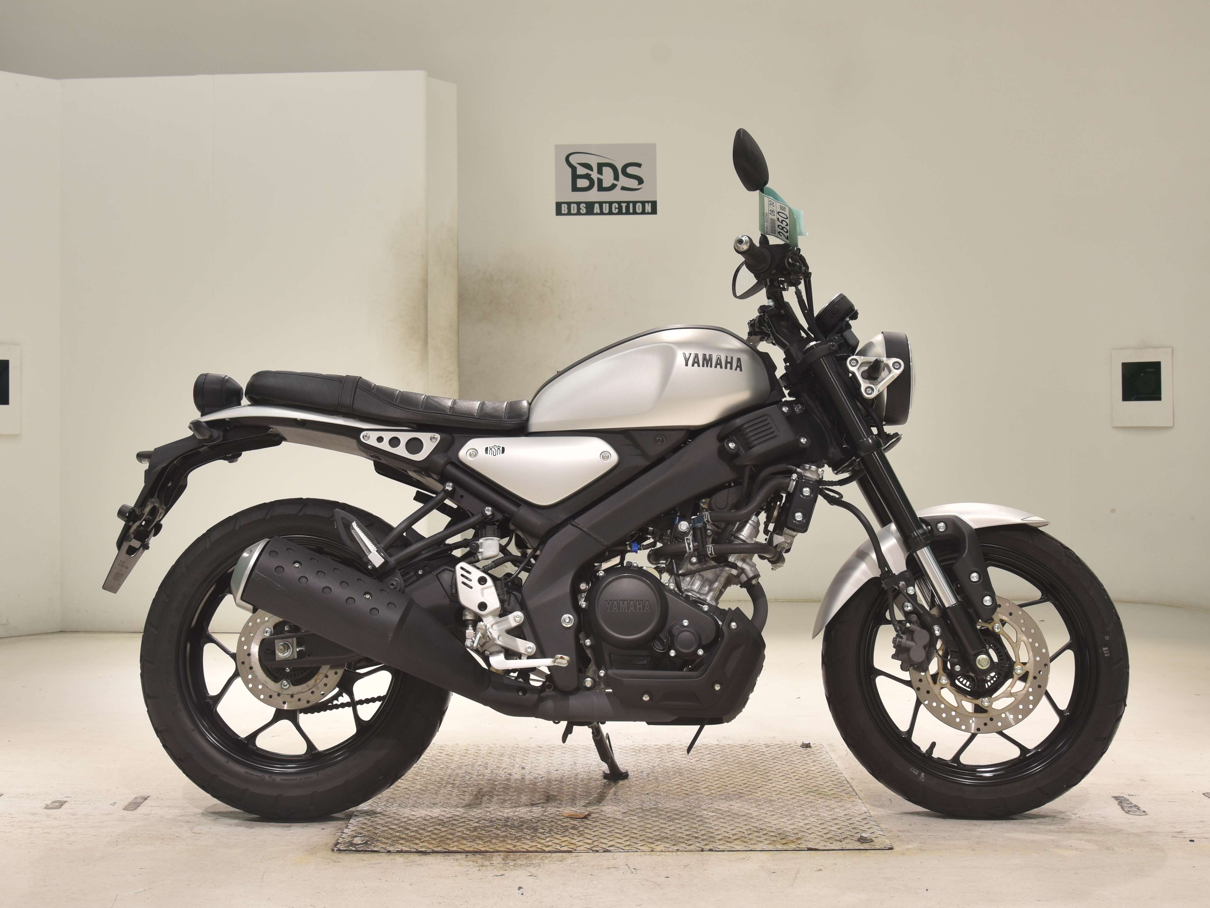 Yamaha XSR125