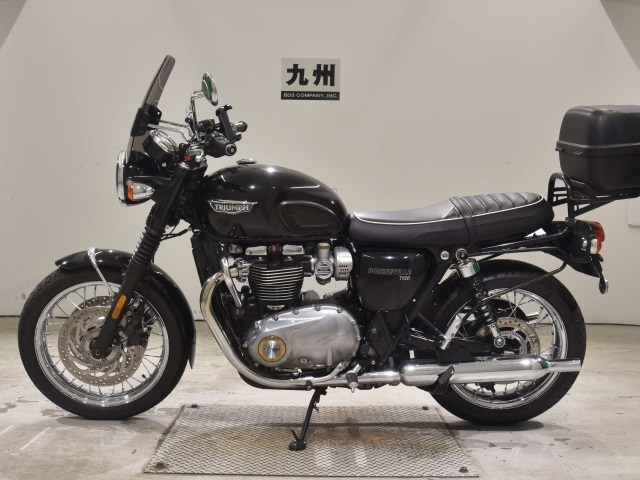 Triumph BONNEVILLE T120 — фото 2