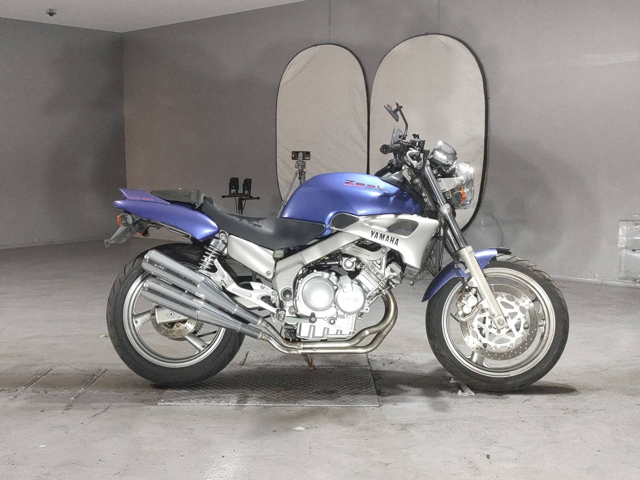 Yamaha ZEAL FZX250, zdjęcie 1