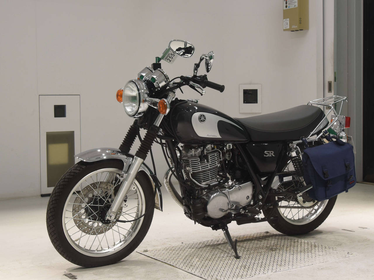 Мотоцикл Ямаха Sr400 Купить