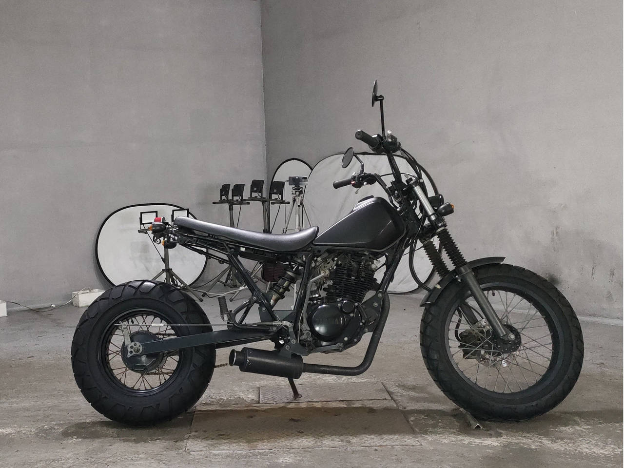 Yamaha TW225