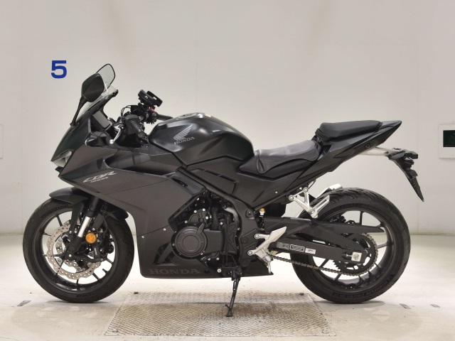Honda CBR400R-3 — фото 2